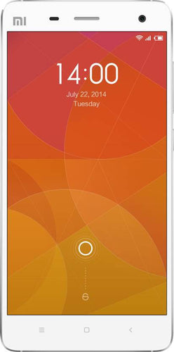 Mi 4 (White, 16 GB)